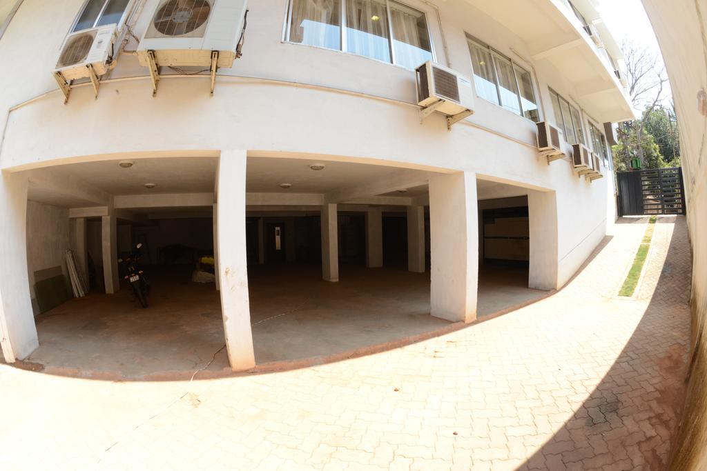 Hotel Ayush International Mangalore Exterior photo